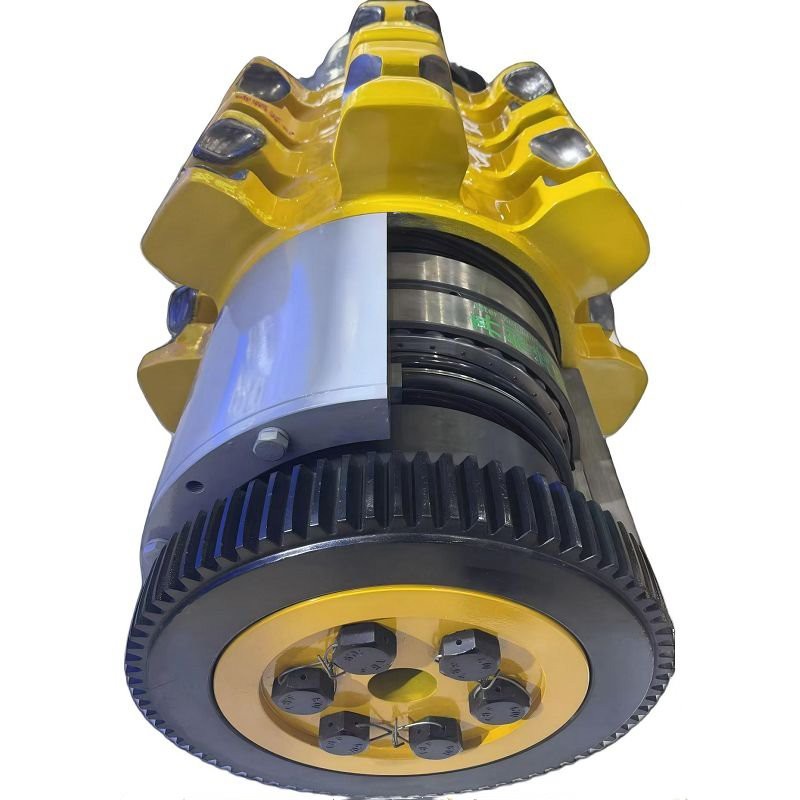 Ranplasabl chèn lojman piyon arbr asanble